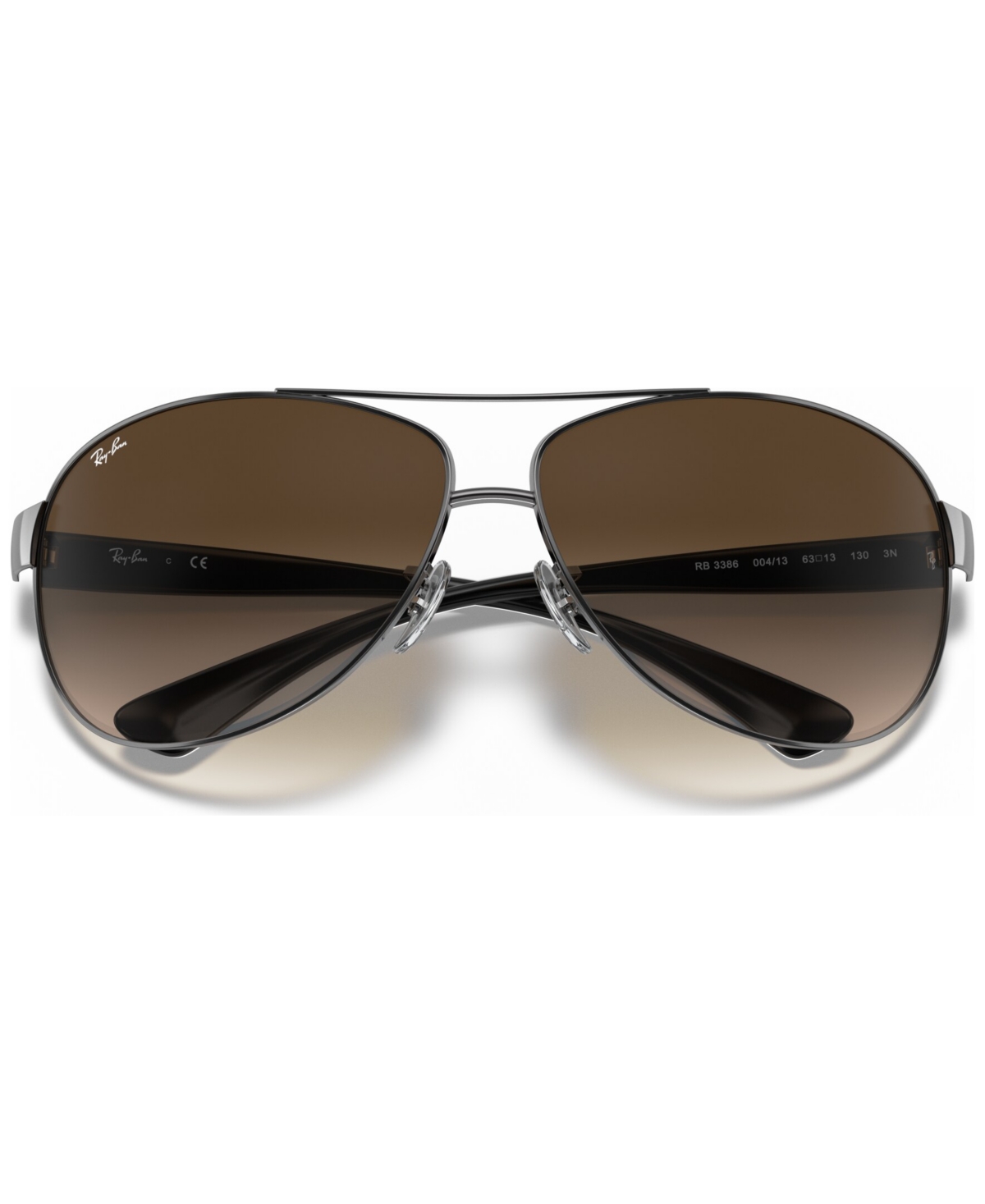 Ray-Ban Sunglasses, RB3386 -Brown