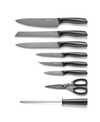 12 Piece Ashton Block Cutlery Set