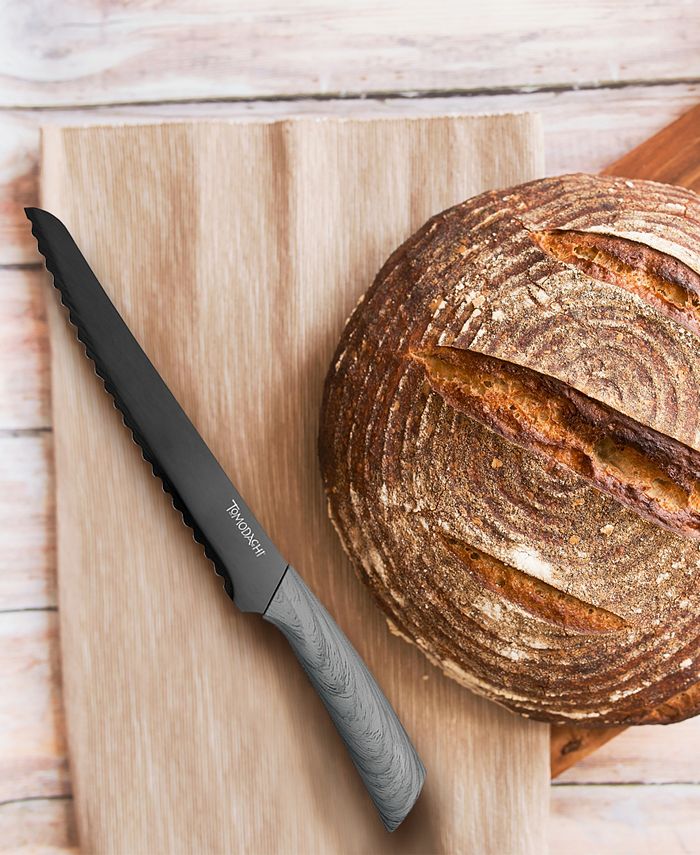 Hampton Tomodachi™ Raintree Ash 13Pc. Knife Block Set Macy's