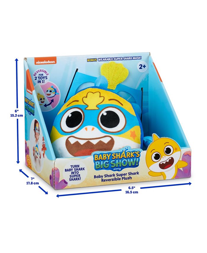 Sunday Toy Recommendation: Baby Shark's, Big show! Pinkfong - Nickelo