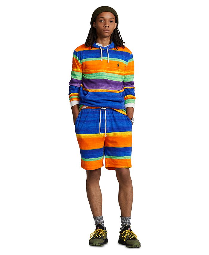 Hawaiian spa terry hoodie Outlet