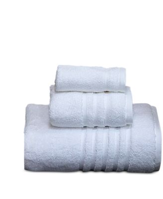 Hotel Collection Ultimate MicroCotton® 3-Pc. Bath Towel Set, Exclusively at Macy’s