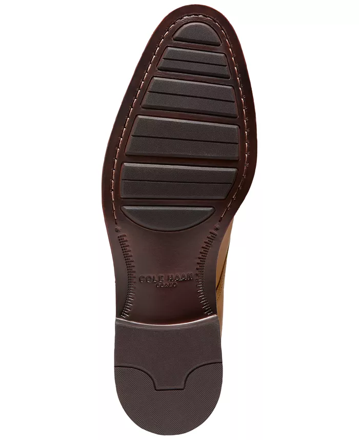 Men's Hawthorne Plain Oxford Dress Shoe - thumbnail 6