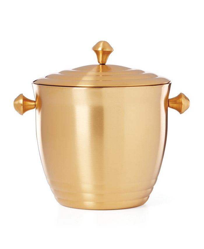 Lenox Tuscany Classics Gold Ice Bucket Macy's