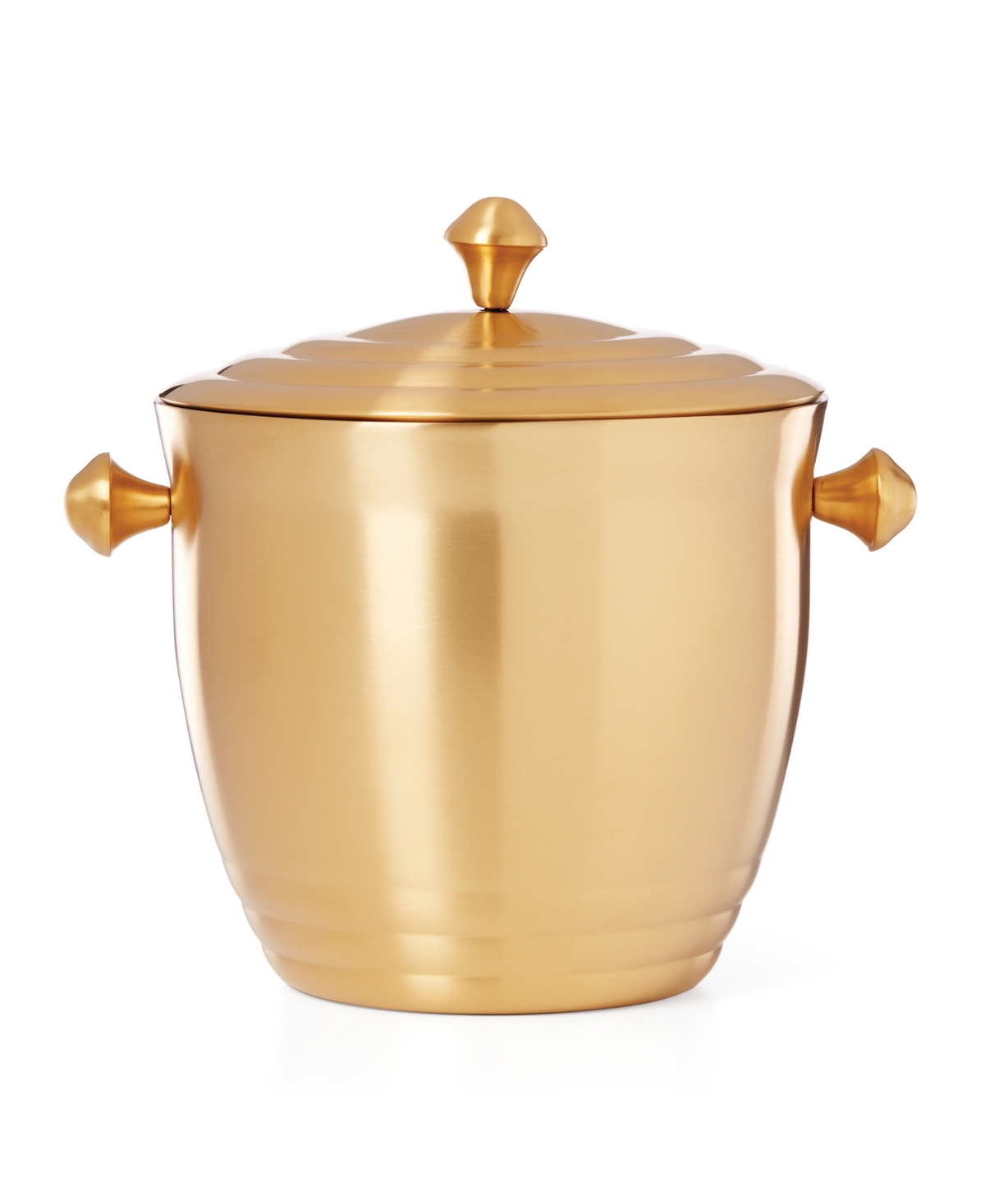 Shop Lenox Tuscany Classics Gold Ice Bucket In Gold Plated