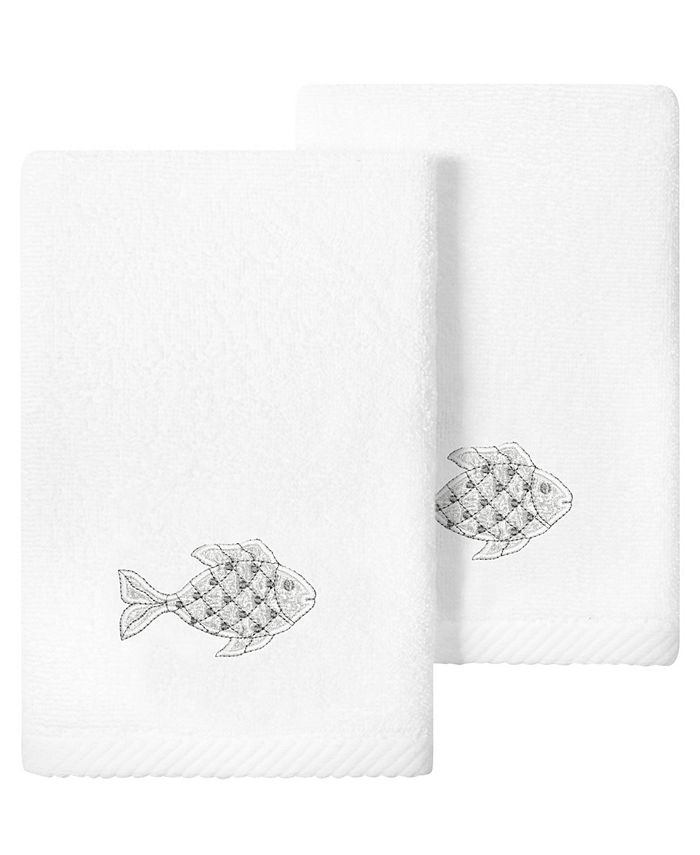 Macy's fingertip towels sales