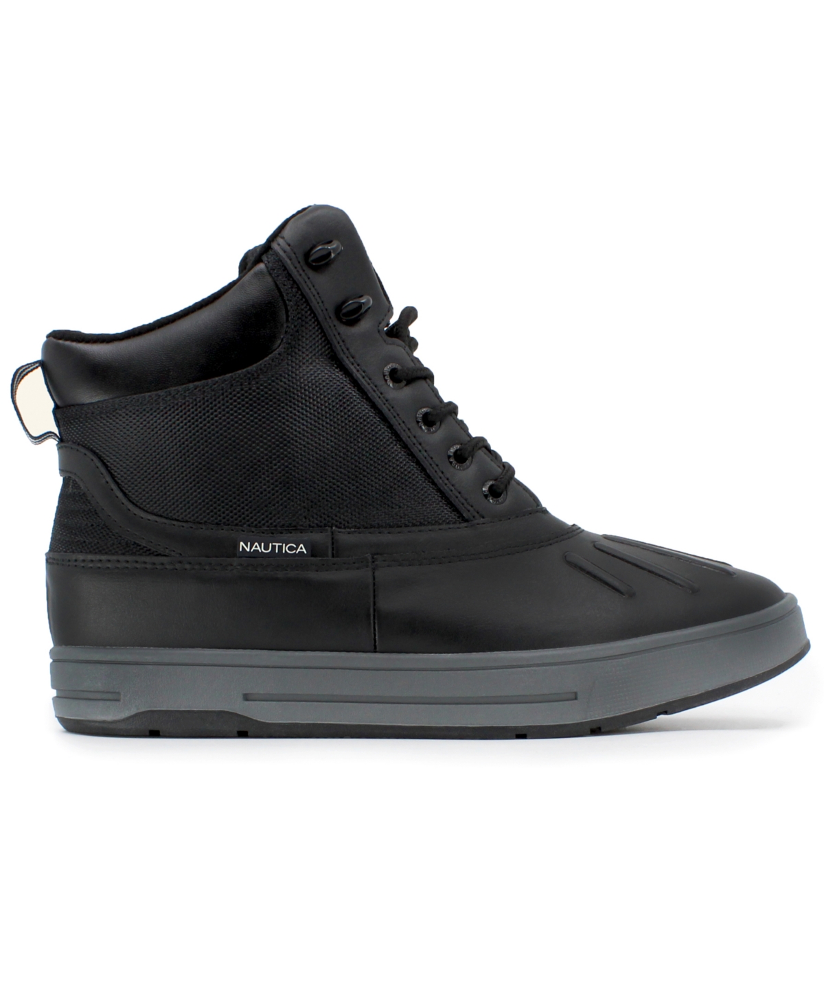 Nautica new bedford duck boots sales