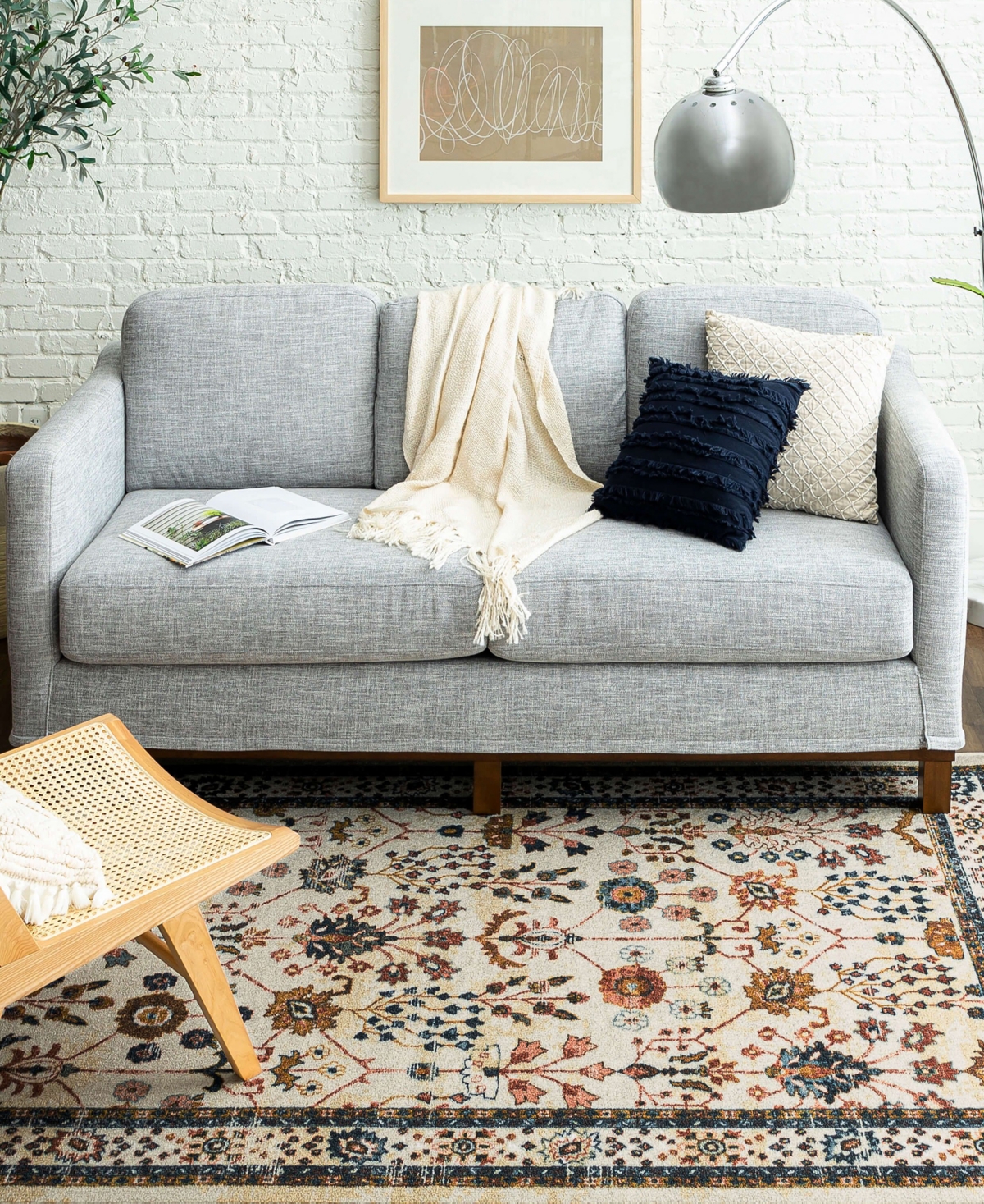 Mohawk Soho Leyland Area Rug