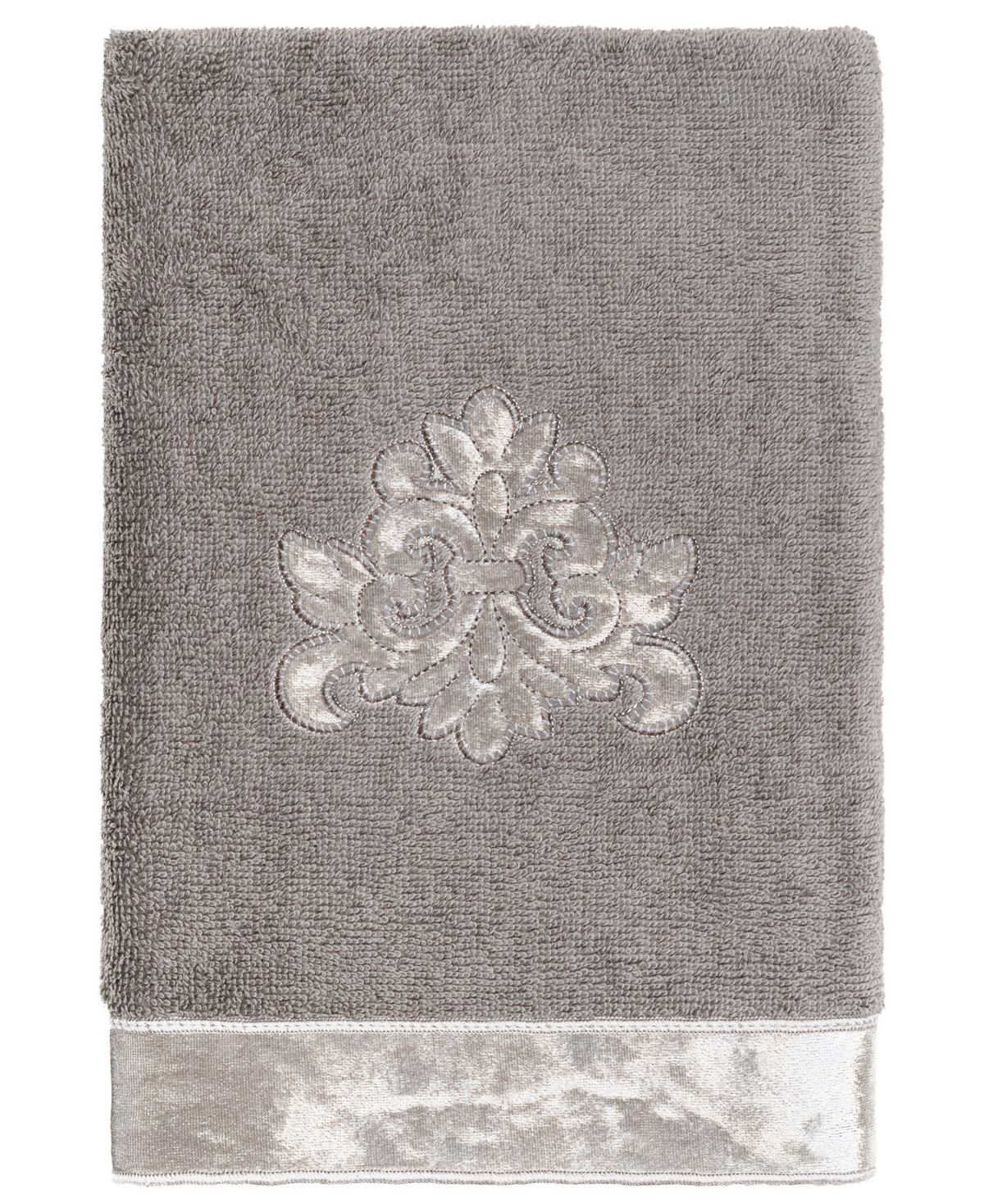 Linum Home Turkish Cotton May Embellished -Pc. Bath Towel Set