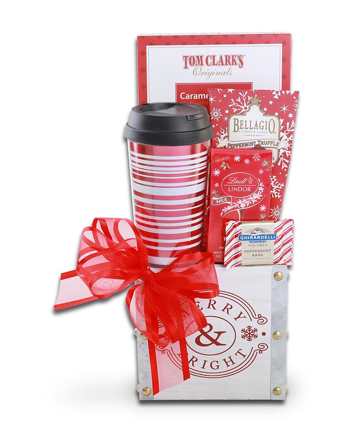 Alder Creek Gift Baskets Merry and Bright Hostess Gift Macy's