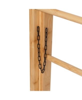 Honey Can Do Clothes Drying Ladder Rack