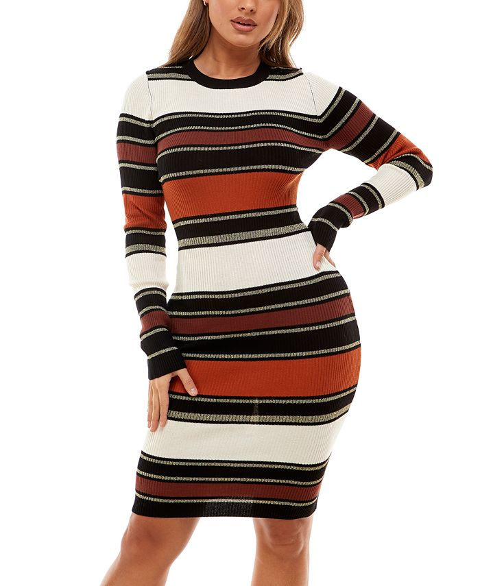 Planet gold 2025 sweater dress