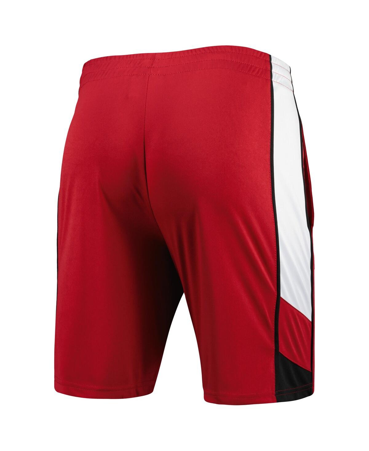 Shop Colosseum Men's  Cardinal Indiana Hoosiers Pool Time Shorts