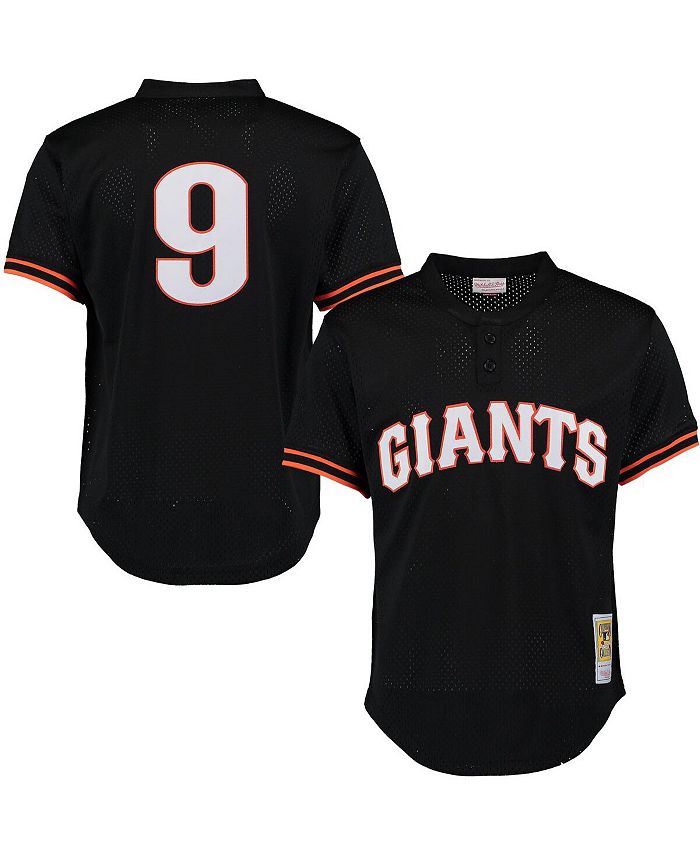 San Francisco Giants Mitchell & Ness Cooperstown Collection Mesh