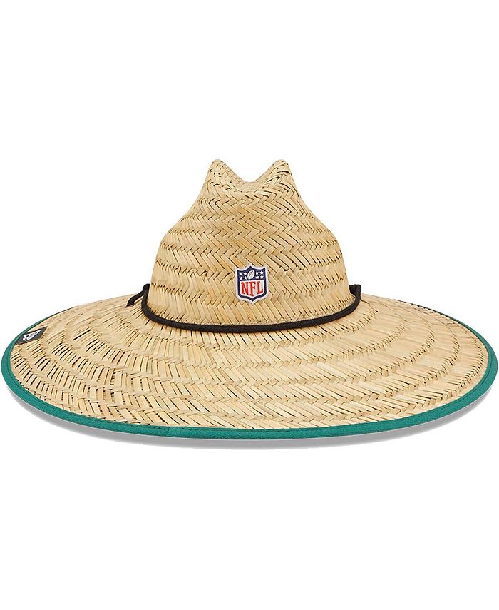 New Era Men's Natural New York Jets 2020 NFL Summer Sideline Official
