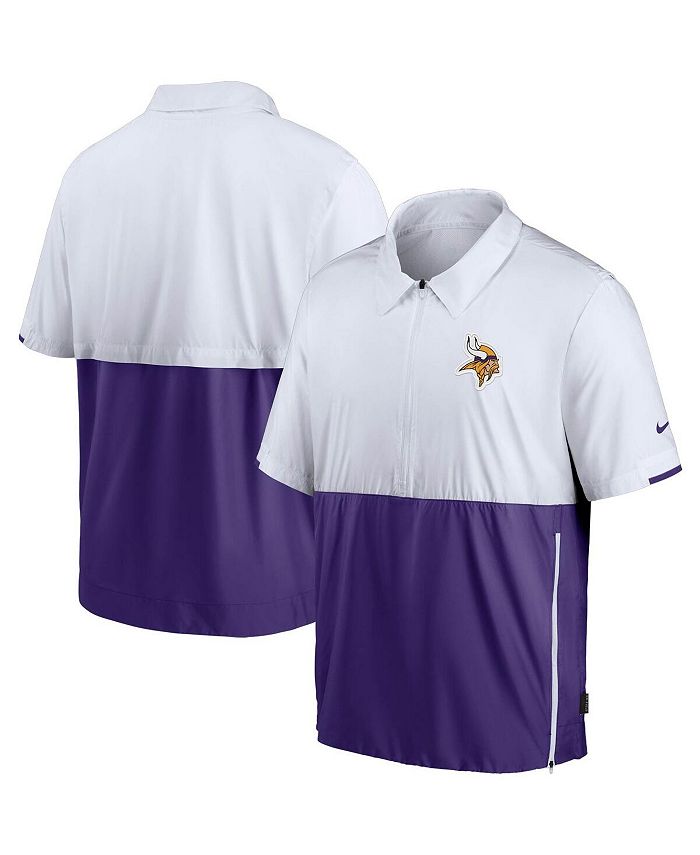 Nike Men's Minnesota Vikings Sideline Jacket - Macy's