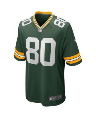 Men's Donald Driver Green Green Bay Packers Game Retired Player Jersey