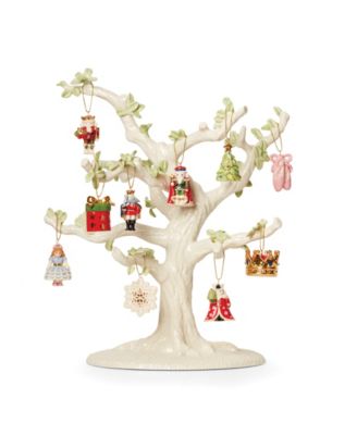 Nutcracker Ornaments, Set of 10