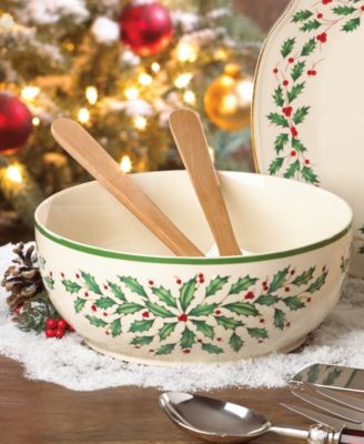 Lenox Holiday Serveware Collection - Macy's Lenox Holiday Serveware Collection - Macy's