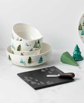 Balsam Lane All-Purpose Bowls, Set of 4