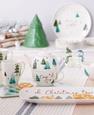 Balsam Lane Hors D'oeuvre Tray