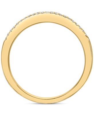 Diamond Wedding Band (1/20 ct. t.w.) in 14k Gold