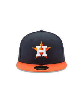 New Era Men's Navy Houston Astros 2022 World Series Champions Side Patch  59FIFTY Fitted Hat - Macy's