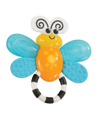 Grasp Explore Rattle Set - Set of 5