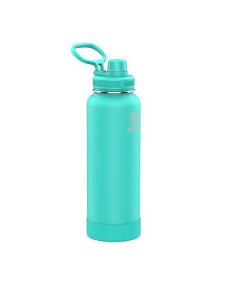 Actives 40oz Insulated Stainless Steel Water Bottle with Insulated Spout Lid