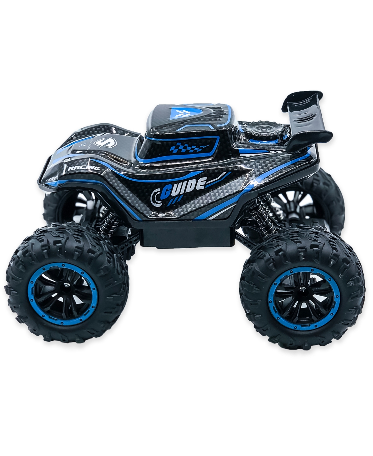 Flipo Timber Rover Off Road Remote Truck In Black