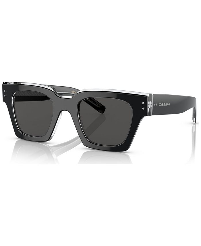 Dolce Gabbana Men s Sunglasses DG4413 Macy s