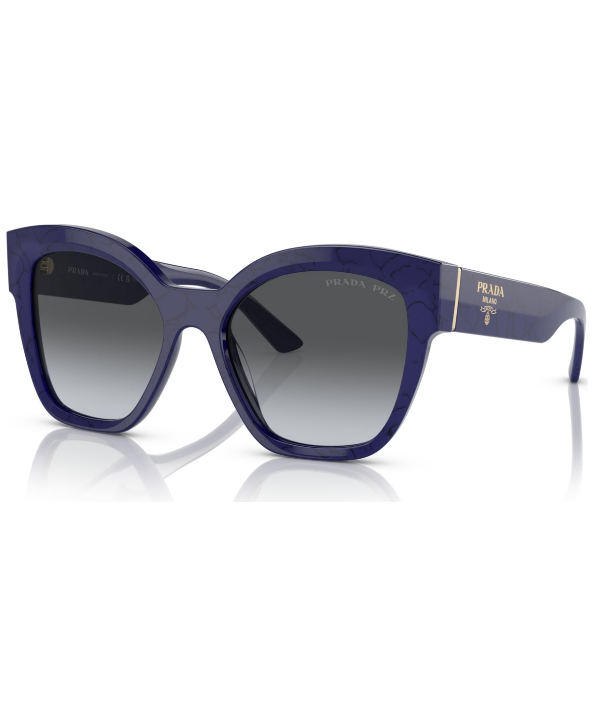 Prada Women's Polarized Sunglasses, Pr 17ZS54-yp | Smart Closet