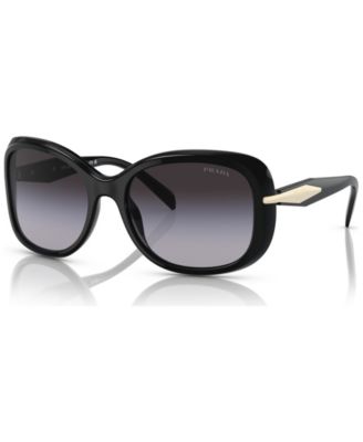 Oval Women s Sunglasses PR 04ZS