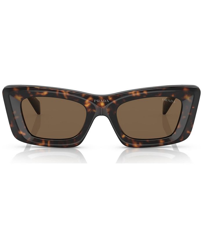 PRADA Women's Sunglasses, PR 13ZS Macy's