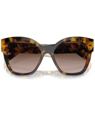 Low Bridge Square Women's Sunglasses, PR 17ZSF