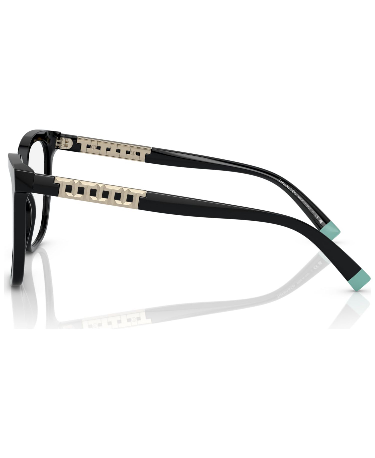 Woman Square Plastic TF2227 Eyeglasses