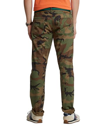 Camo online polo jeans