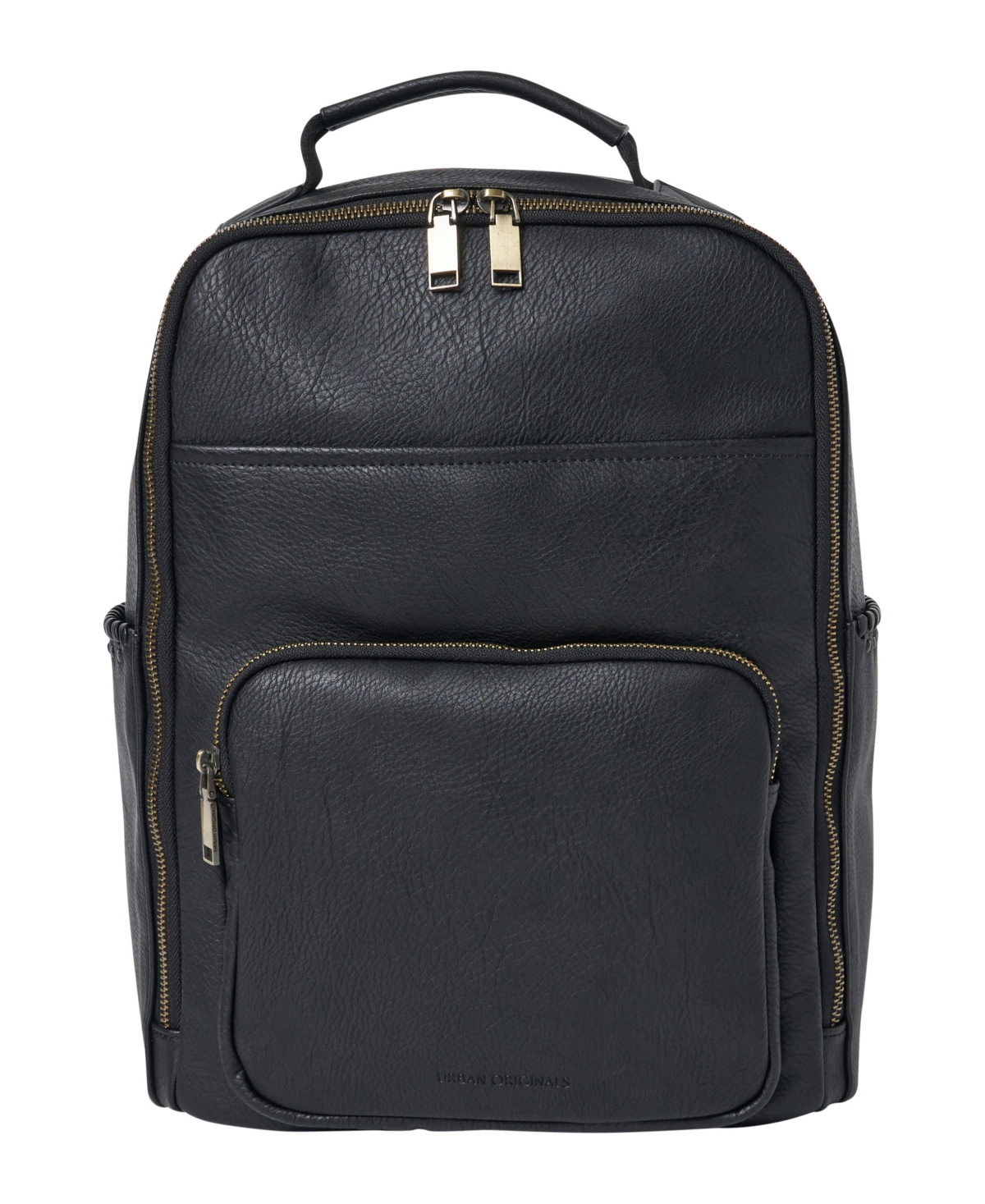 Shop Urban Originals Women's Astra Backpack Bag In Black