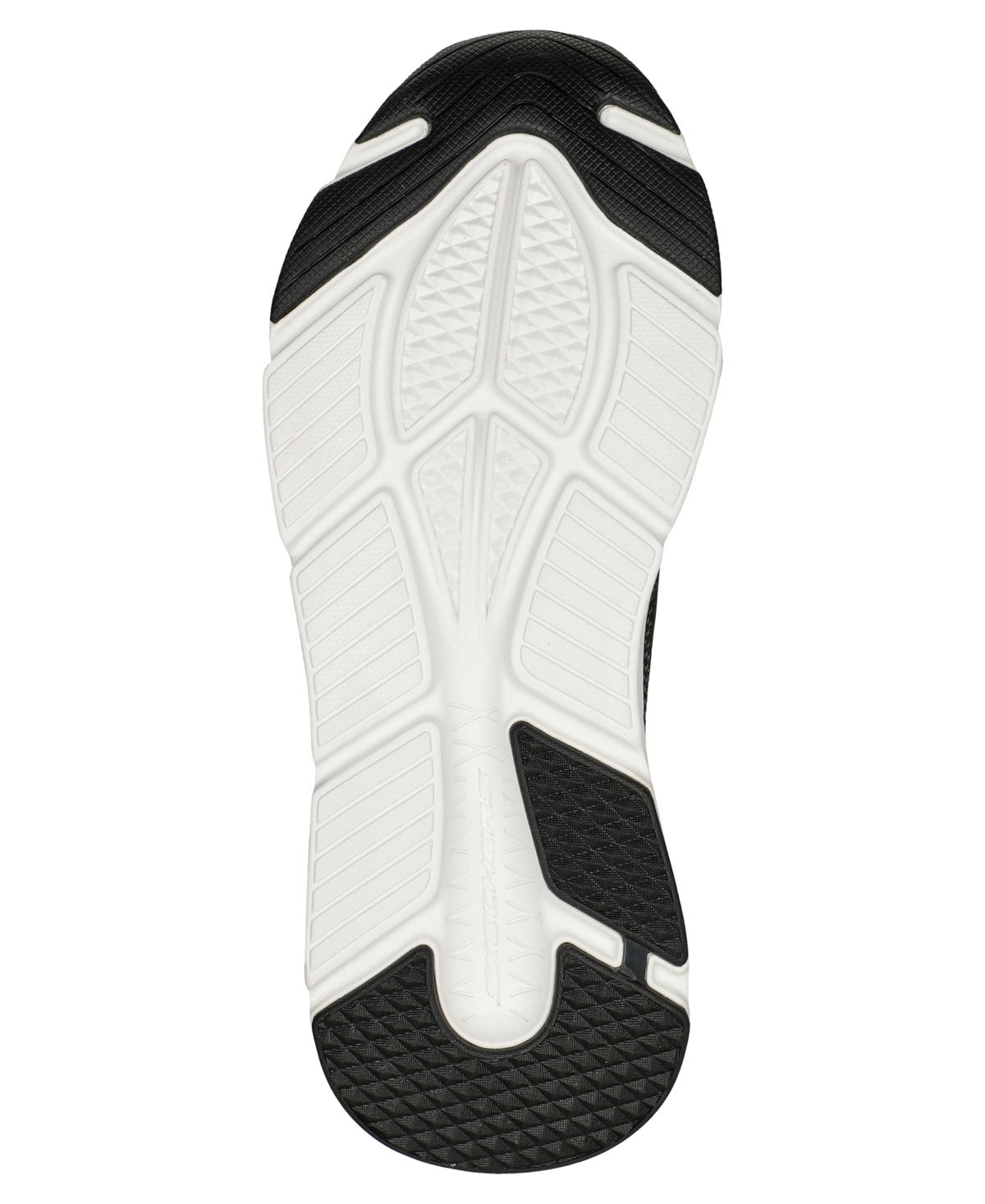 Skechers Men's Slip-ins- Max Cushioning Slip-On Casual Sneakers from Finish Line - White