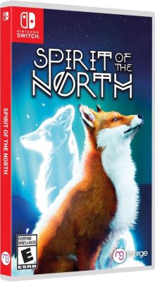 Spirit of The North - Nintendo Switch