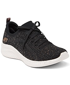 Women's Ultra Flex 3.0 - Let's Dance Casual Sneakers from Finish Line