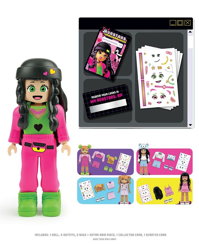 куколки роблокс. Roblox куклы. Avastars куклы роблокс радуга. Roblox набор фигурок. фигурки роблокс наборы.