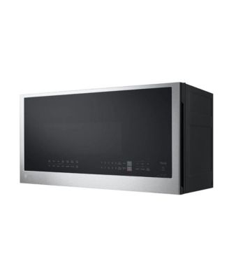 2.0 Cu. Ft. Stainless Steel Over-the-Range Microwave