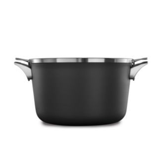 Calphalon Signature Nonstick Cookware 4-Quart Soup Pot with Cover