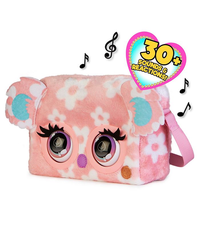 Purse Pets Print Perfect Koala Macy's