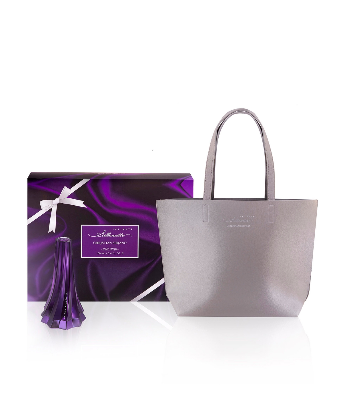 Intimate Silhouette Gift Set for Women, 2 Pieces