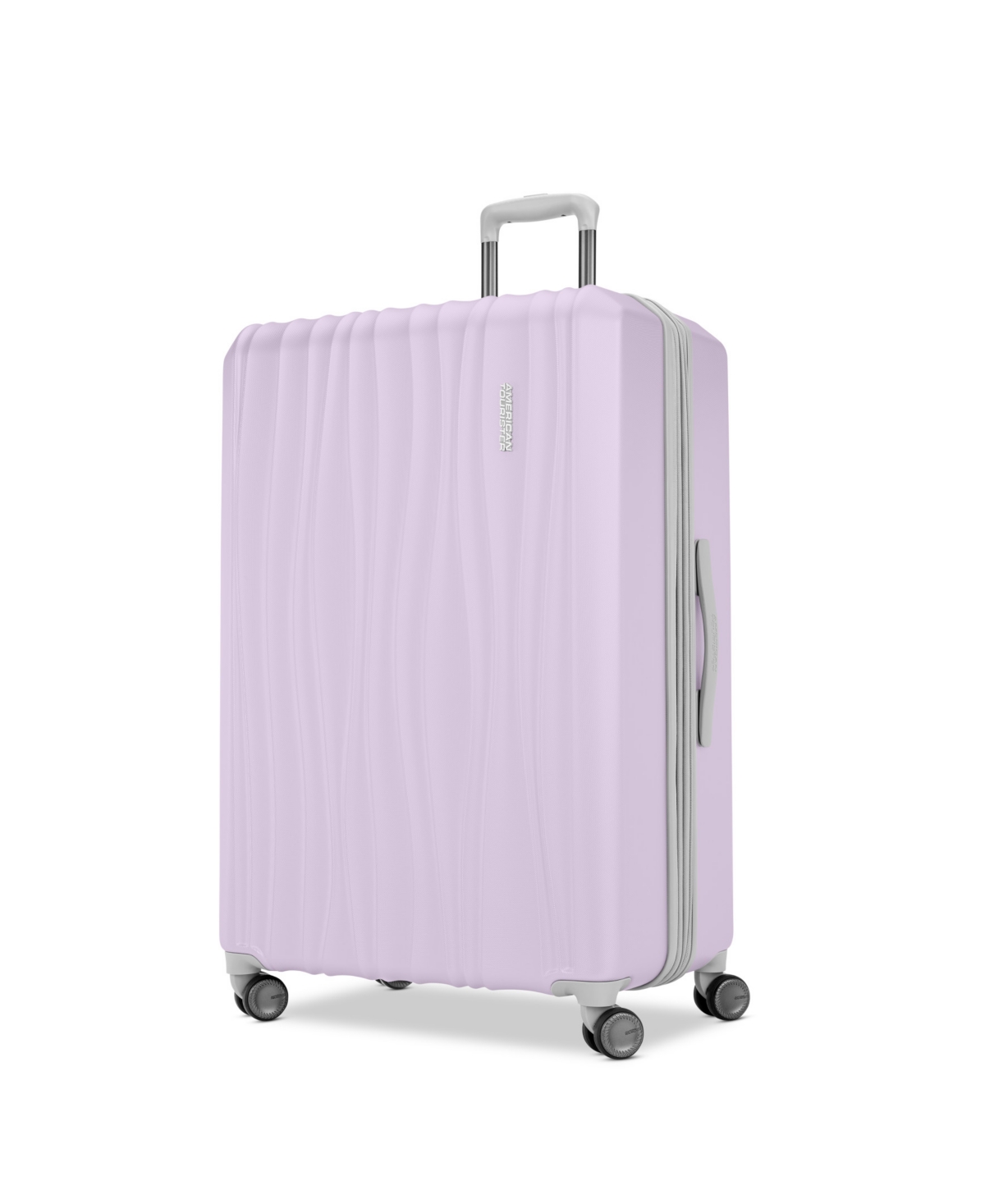 American Tourister Tribute Encore Hardside Check-in 28" Spinner Luggage In Icy Lilac