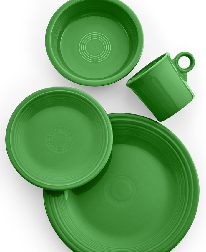Fiesta 4 2025 piece place setting
