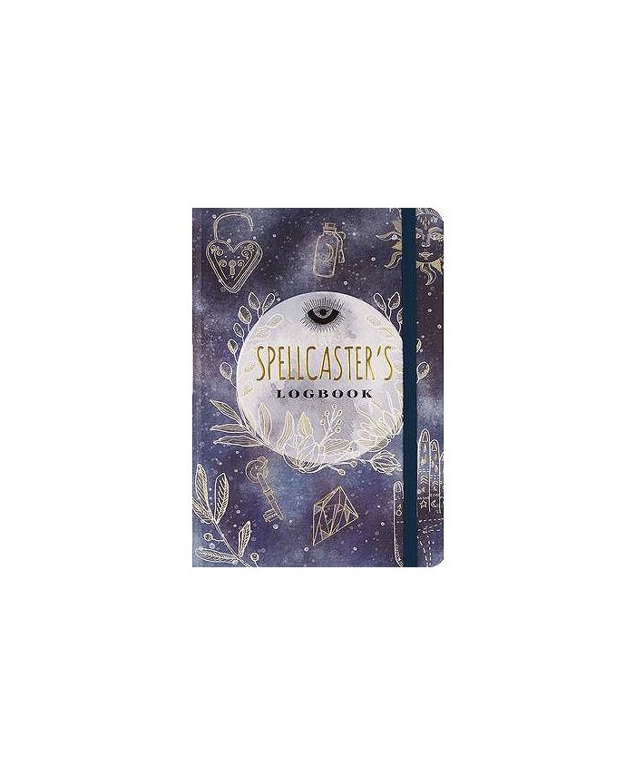 Barnes & Noble Spellcaster's Logbook by Peter Pauper Press Macy's