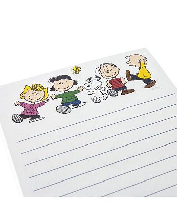 Barnes & Noble Peanuts Magnetic Notepad by Graphique de France - Macy's